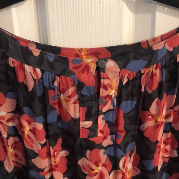 Floral blouse - Picture 3 of 6